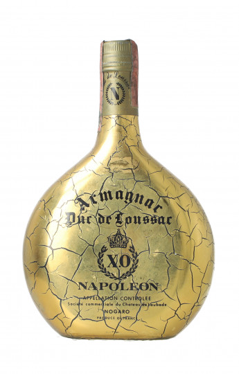 Armagnac Duc de Coussac - Bot. in The 70's 70cl 40% xo