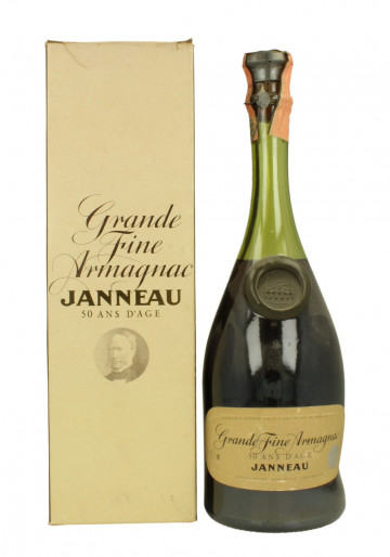 ARMAGNAC JANNEAU 50YO 75CL 42%