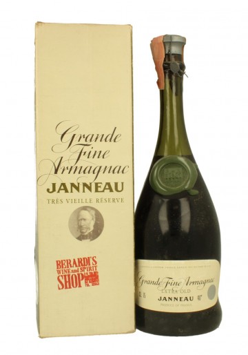 ARMAGNAC JANNEAU EXTRA OLD  75CL 40%