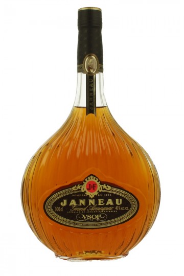 ARMAGNAC JANNEAU vsop Bot in The 90's 70cl 40%