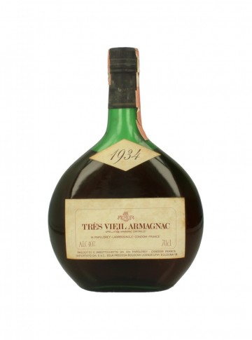 ARMAGNAC LARRESSINGLE TRES VEILE  1934 70CL 40%