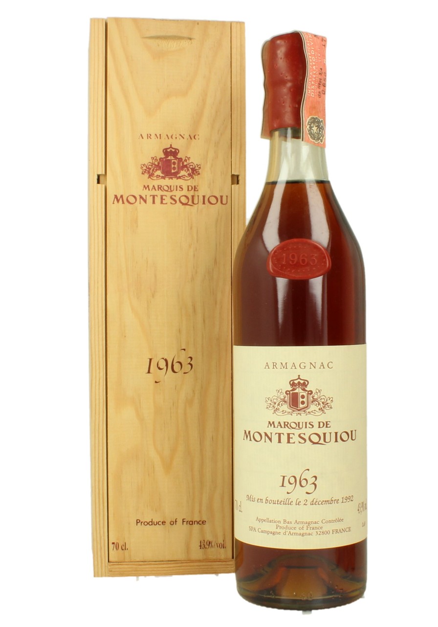 Marquis de Montesquiou | Jacobi Spirits