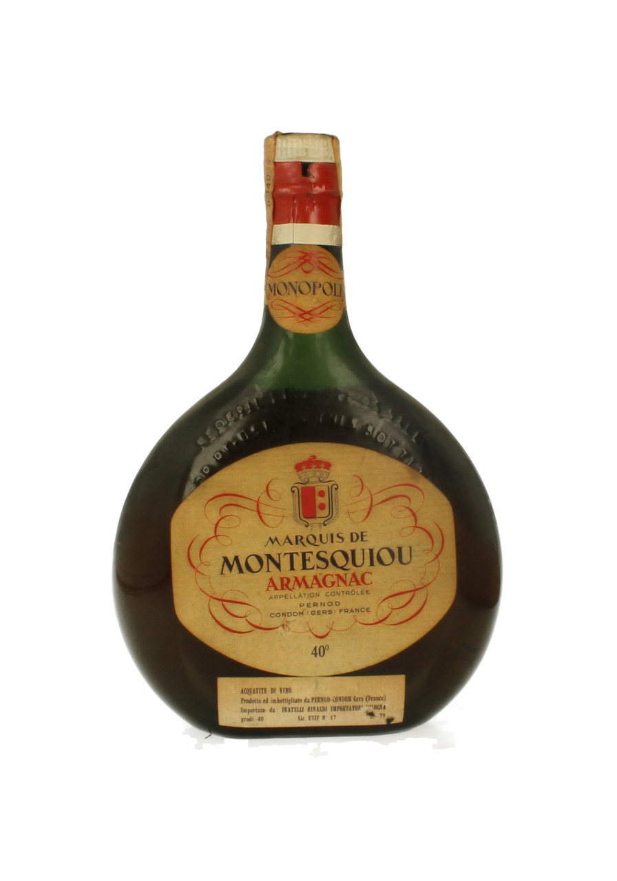 マルキ・ド・モンテスキュー（MARQUIS DE MONTESQUIOU） | お酒