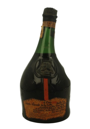 ARMAGNAC SAINT VIVANT  VSOP bot 60/70's  70cl 40%