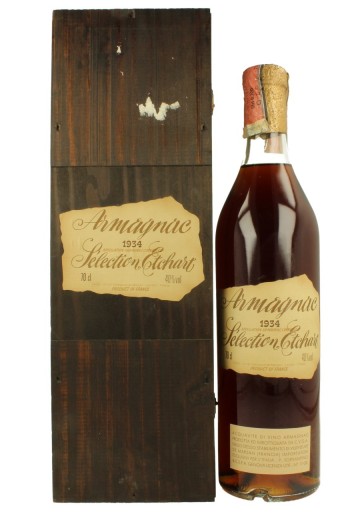 ARMAGNAC SELECTION ETCHART 1934 70 CL 40 %