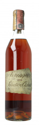 ARMAGNAC Selection Etchart 1958 70cl 40%