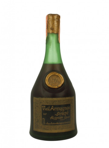 ARMAGNAC SEMPE 1928 75CL 40% VERY OLD BOTTLE