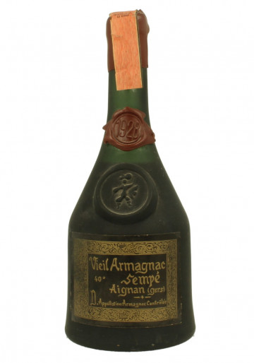 ARMAGNAC SEMPE 1928 75CL 40% VERY OLD BOTTLE