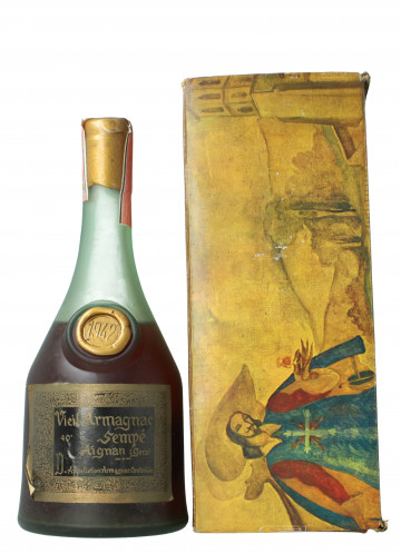 ARMAGNAC SEMPE 1942 1980 Circa 75cl 40%