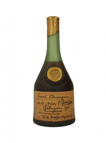 ARMAGNAC SEMPE 1942 75CL 40% VERY OLD BOTTLE