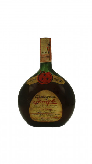 ARMAGNAC SEMPE Bot 60/70's maybe 50's 75cl 40%