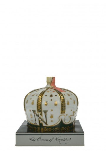 ARMAGNAC SEMPE' THE CROWN OF NAPOLEON OLD CERAMIC
