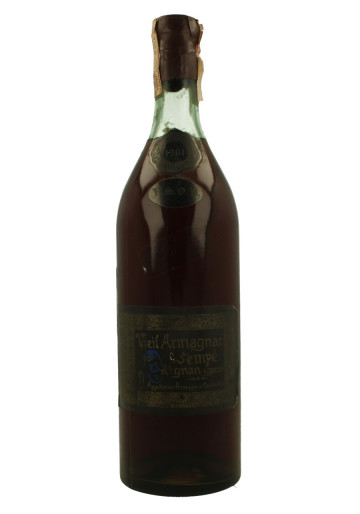 ARMAGNAC SEMPE vsop 1961 40%