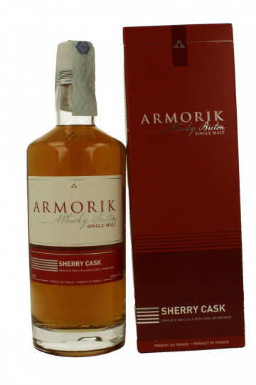 ARMORIK 2009 70cl 46% OB -Oloroso Sherry Cask