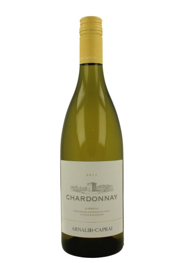 ARNALDO CAPRAI Chardonnay 2017 75cl 14% IGT