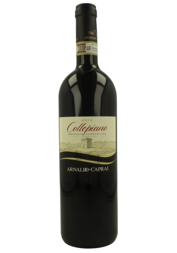 ARNALDO CAPRAI COLLEPIANO MONTEFALCO Sagratini 2012 75cl 14.5%