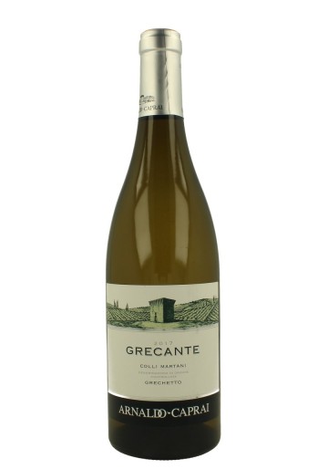 ARNALDO CAPRAI GRECANTE COLLI MARTANI Grechetto 2017 75cl 13%