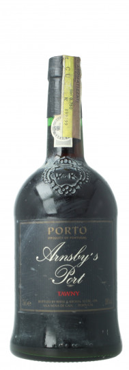 Arnsby PORTO Wine - Bot.70's-80's 75cl 20%