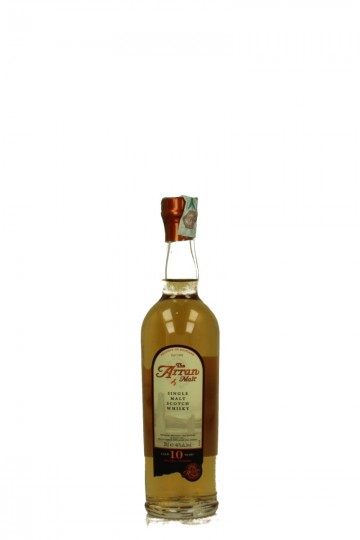 ARRAN 10 years old 2008 20cl 46%