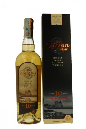 ARRAN 10 years old 70cl 46%