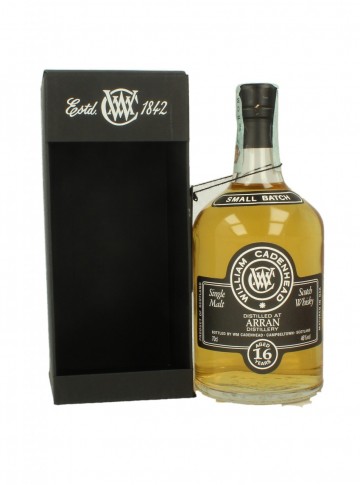 ARRAN 16yo 1997 2013 70cl 46% Cadenhead's - Small Batch