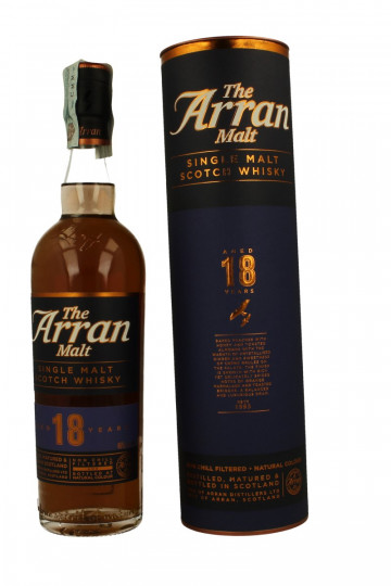 ARRAN 18yo 70cl 46%