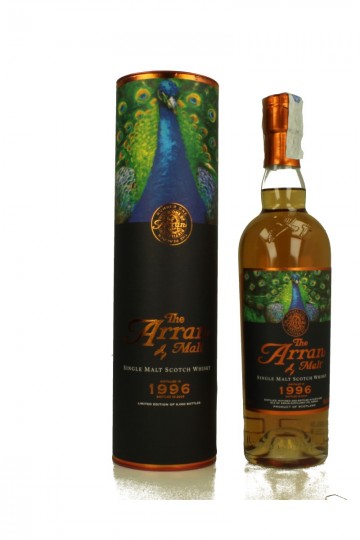 ARRAN 1996 70cl 46% The Peacock