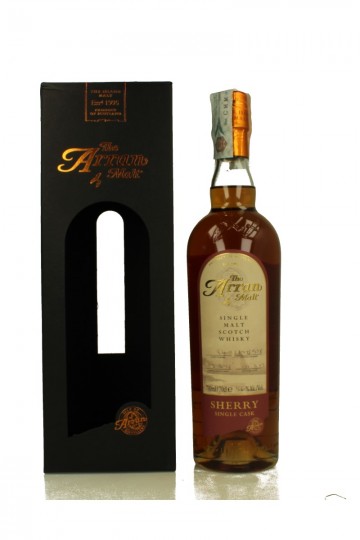 ARRAN 1998 2009 70cl 56% single Cask Sherry