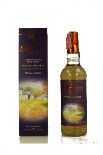 ARRAN 7 years old 70cl 46%