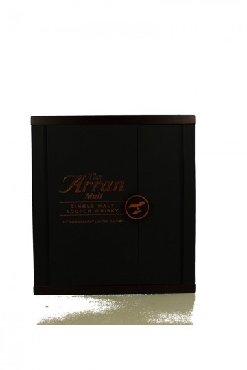 ARRAN 70cl 52.8% limited edition of 5988 bts 21th anniversary