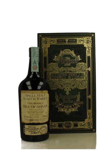 ARRAN 70cl 56.4% Smuggler's Series -Volume  1 ILLICIT STILLS Limited Edition