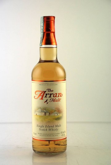 ARRAN Bot. early 2000 70cl 43% OB