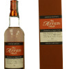 ARRAN Cognac Cask Bottled 2003 70cl 58.6% OB  -Cognac Finished