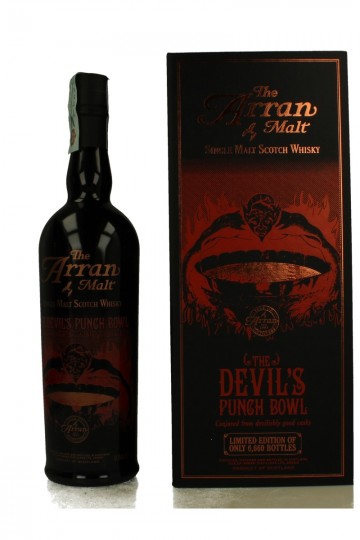 ARRAN Devil's Puch Bowl chapter 1 70cl 53.1%