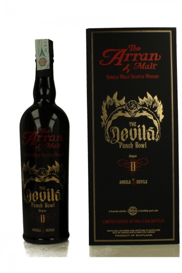 ARRAN Devil's Puch Bowl chapter 2 70cl 53.1%