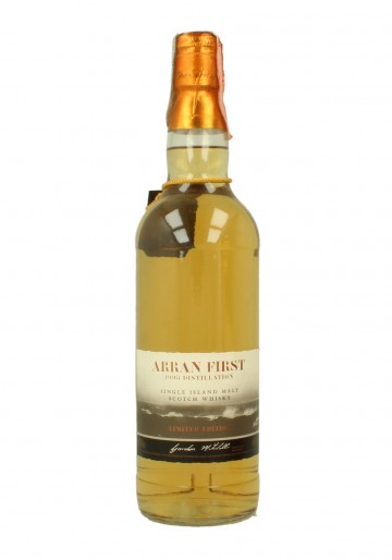 ARRAN FIRST 1995 2004 70cl 46% OB