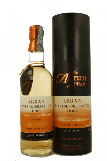 Arran Island  Scotch Whisky 5 Years Old 1996 2005 70cl 46% OB
