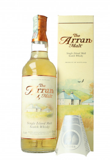 Arran Island  Scotch Whisky 70cl 43% OB-