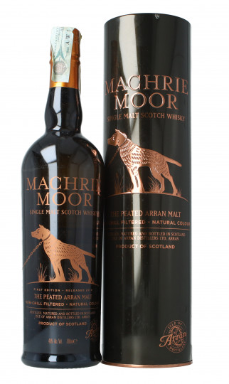 Arran Island  Scotch Whisky 70cl 43% OB-Machrie