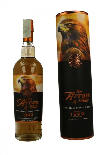 ARRAN The Eagle 1999 2012 70cl 46% OB