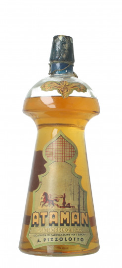 Ataman Pizzolotto Bot around 1940-1950 75cl