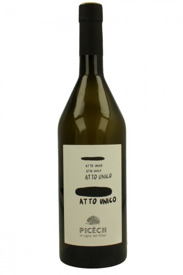 ATTO UNICO - DOC COLLIO BIANCO 2018 75cl 13.5%