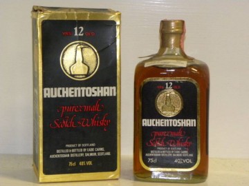 AUCHENTOSHAN 12 YO 75 CL 40%