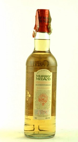 AUCHENTOSHAN 1992 2003 70 CL 46% MURRAY