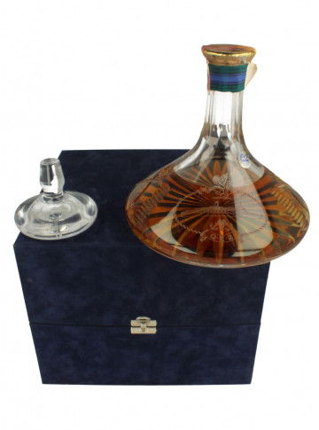 AUCHENTOSHAN Queen Elizabeth 2 12yo 100cl 43% OB