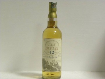 AUCHROISK  12yo 1988 2000  70cl 46% Dun Eidean