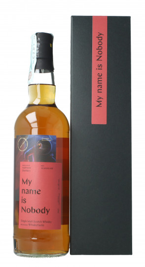 AULTMORE Highland Scotch Whisky 10 year old 70cl 51.2 % Whisky Facile