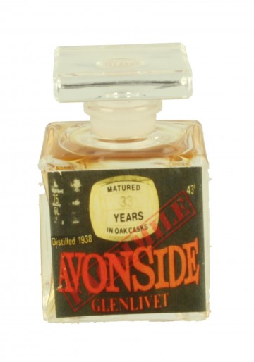 AVONSIDE-Glenlivet 33yo 1938 1971 5cl 43% Gordon MacPhail - Sample