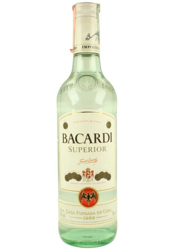 BACARDI Bot.90's 70cl 40% OB - Rum