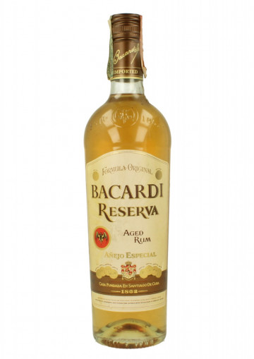 BACARDI Reserva 70cl 40% OB - Jamaican Rum